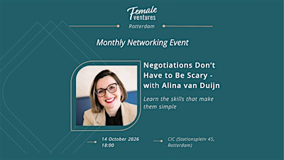 Negotiations Don’t Have to Be Scary
