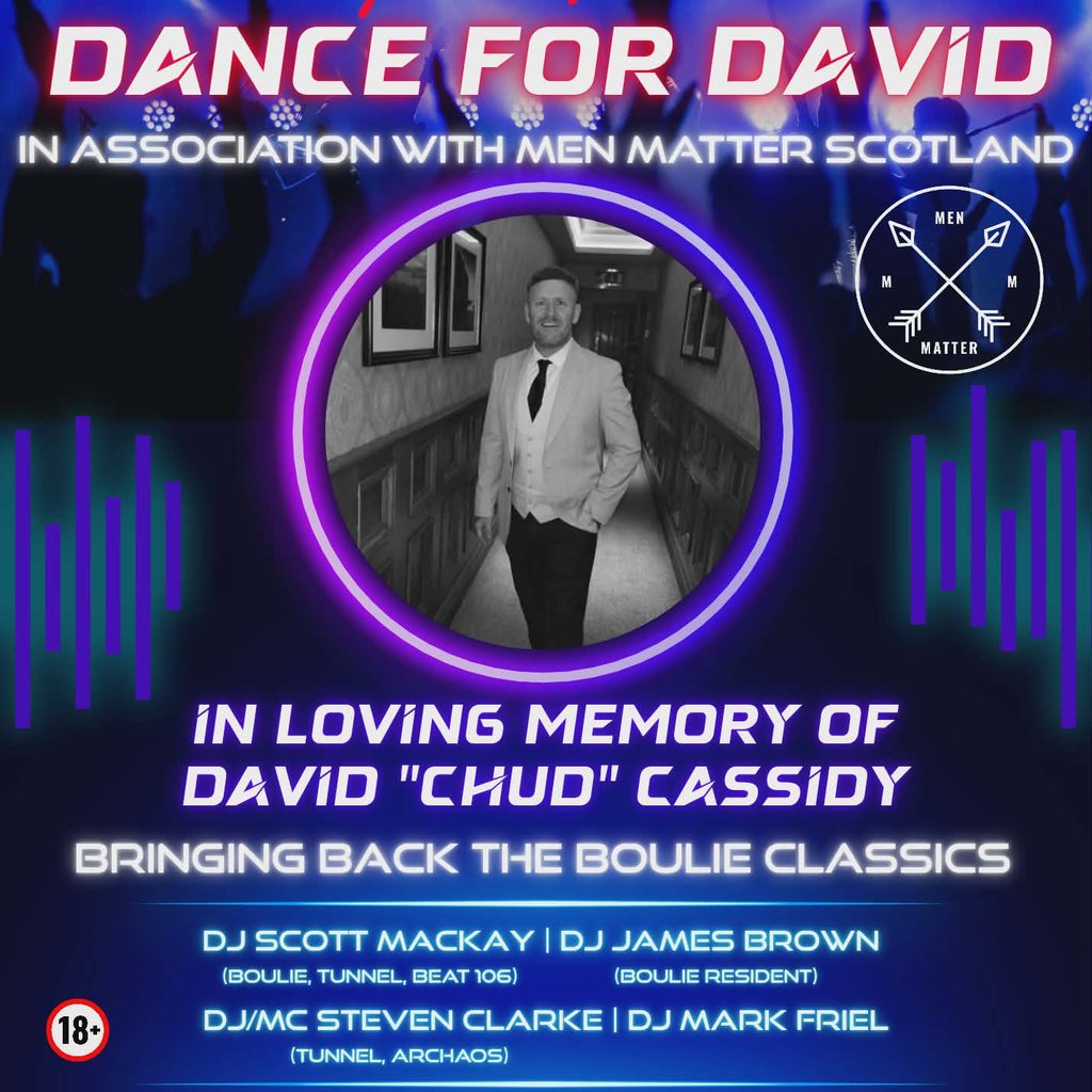 Dance for David - Boulie Classics