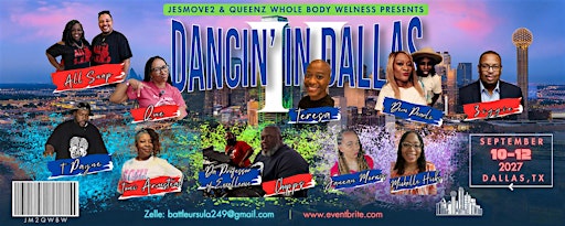 Dancin in Dallas 2