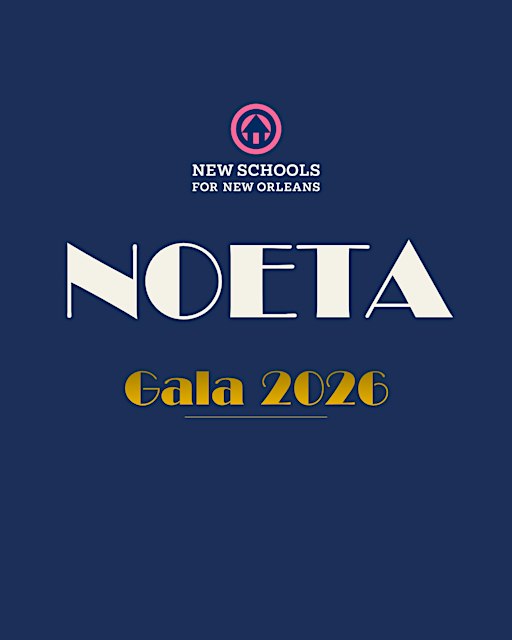 2026 New Orleans Excellence in Teaching Awards Gala presented by Entergy