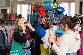 Minneapolis Vintage Market at Machine Shop -  Oct 25 Shopping Pass