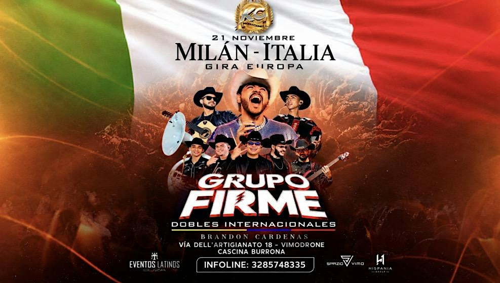 GRUPO FIRME