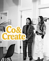 Co & Create Lunch Hour: A Lunch Time Help Desk for Women Founders