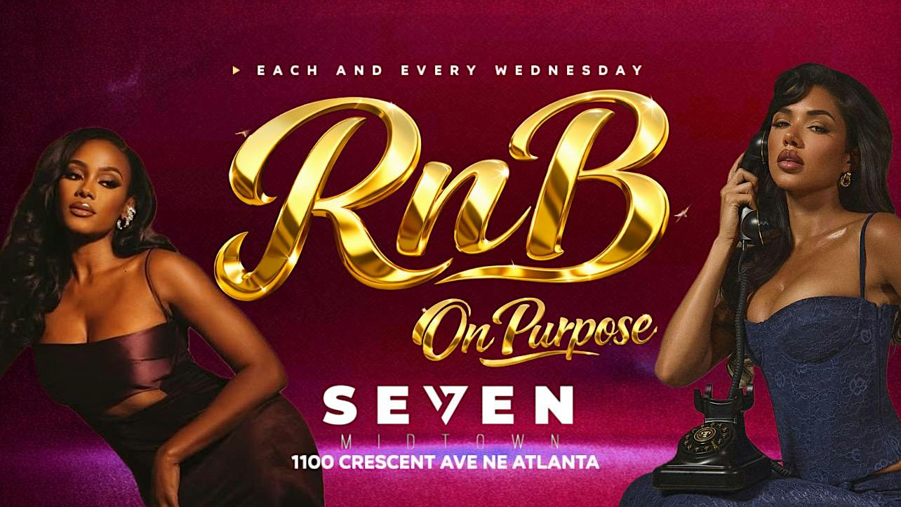 R&B ON PURPOSE