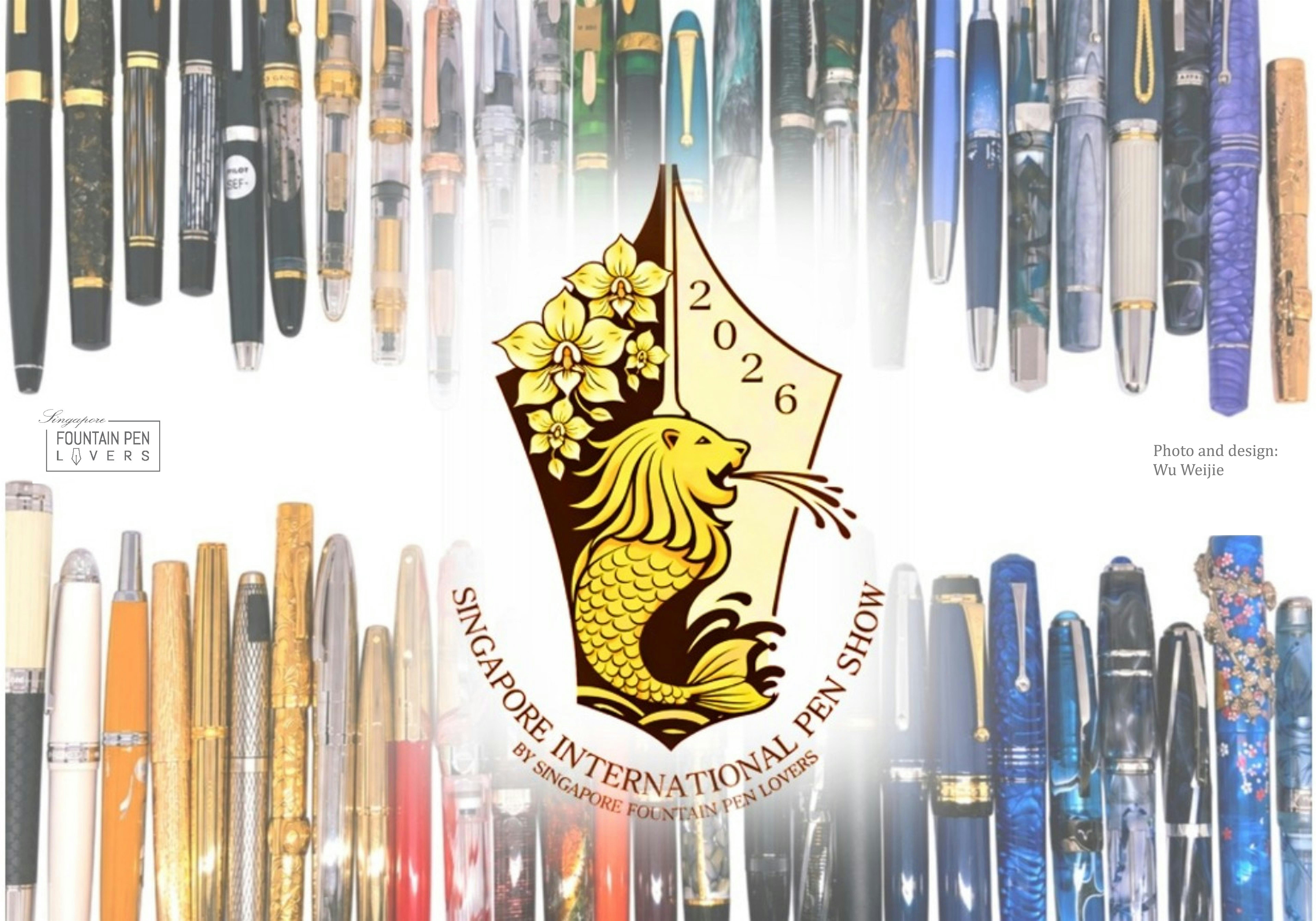Singapore International Pen Show 2026