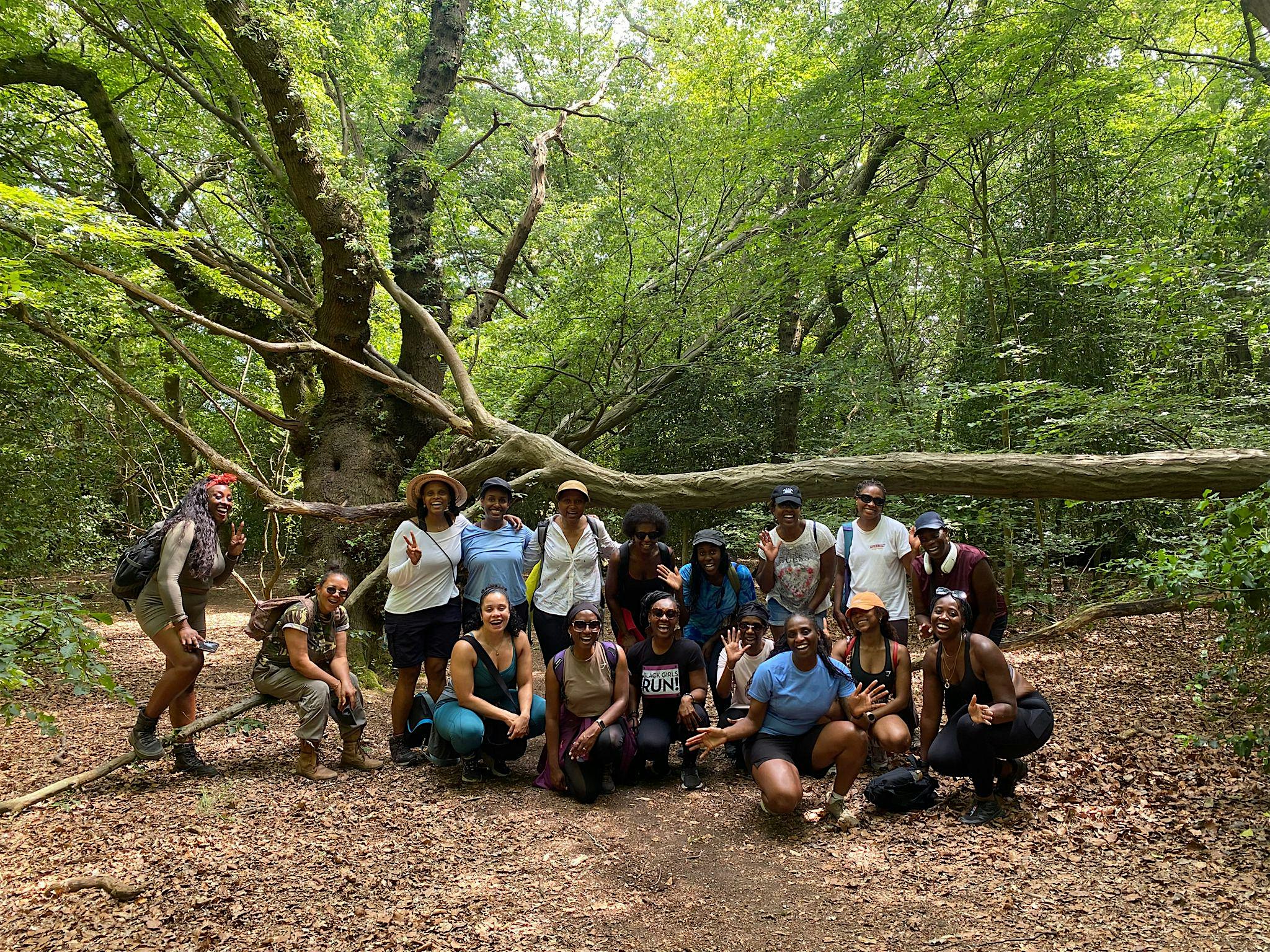 BGH x Epping Forest Heritage Trust: High Beech Circular