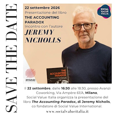 Presentazione del libro The Accounting Paradox