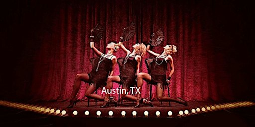 Red Velvet Burlesque Show Austin's # 1 Variety & Cabaret Show in ATX