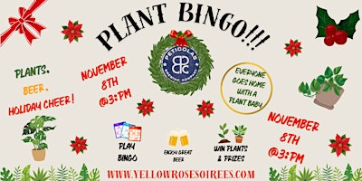 Jingle Bells and Bingo Yells at Peticolas Brewing Company