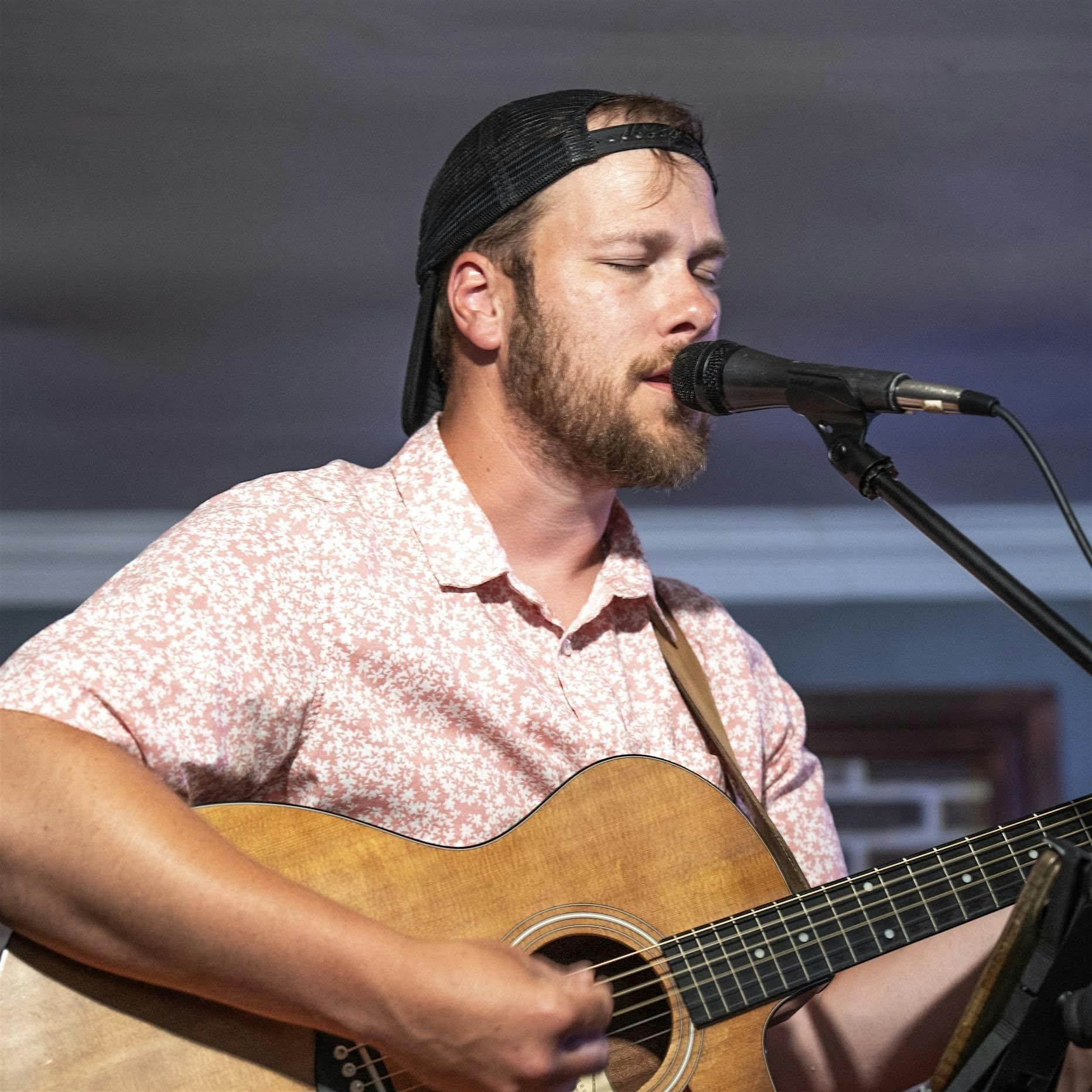 Jeremiah Coyne performs @ Zorn Brew Works