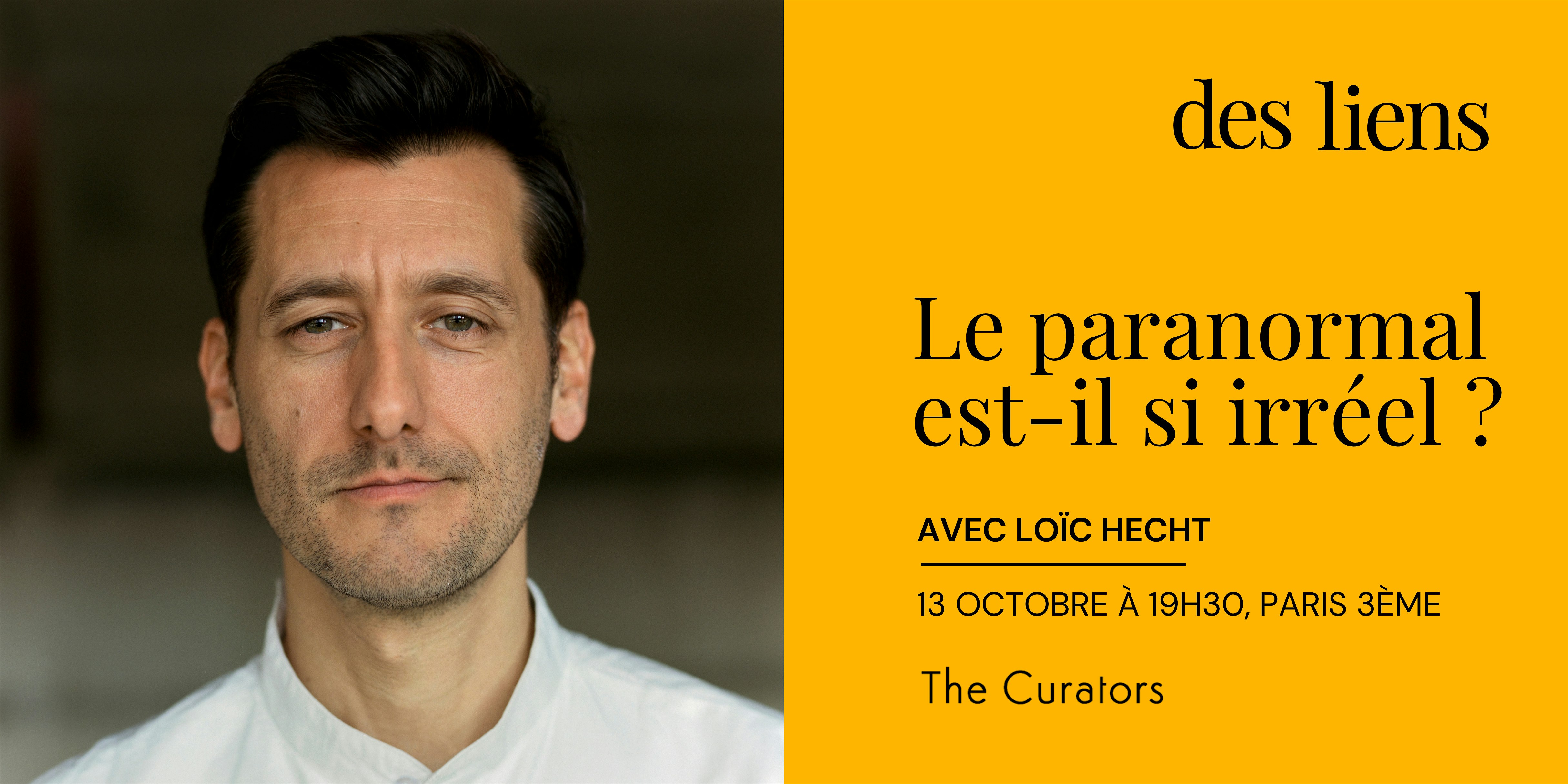 Le paranormal est-il si irréel ?