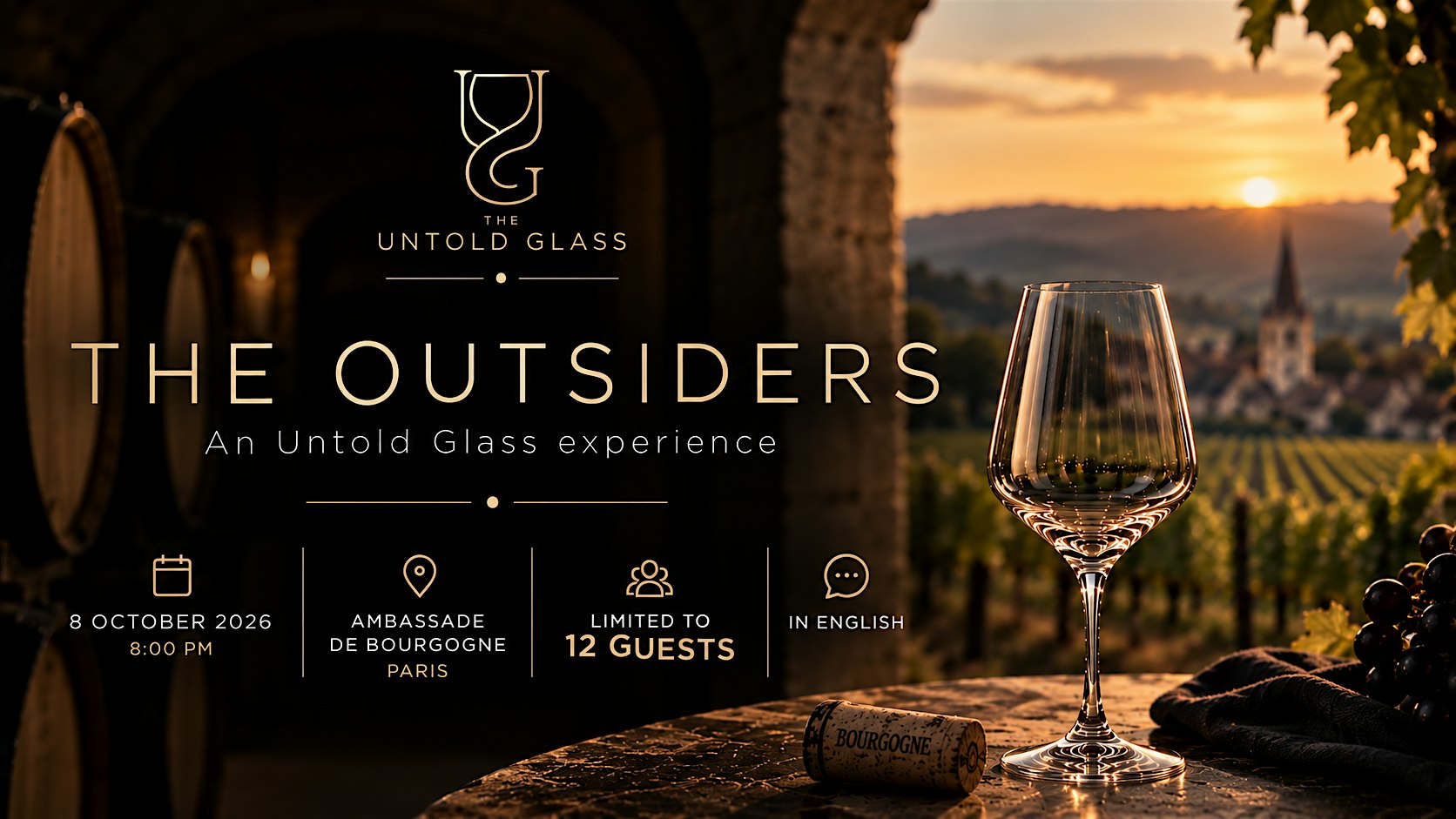 The Outsiders | Burgundy’s Forgotten Grapes — An English Wine Experience in