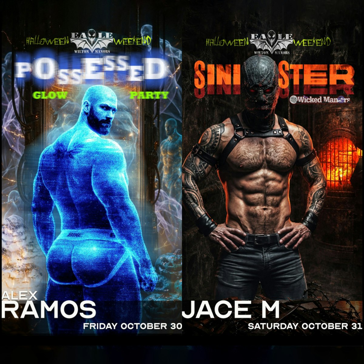 HALLOWEEN Weekend Bundle