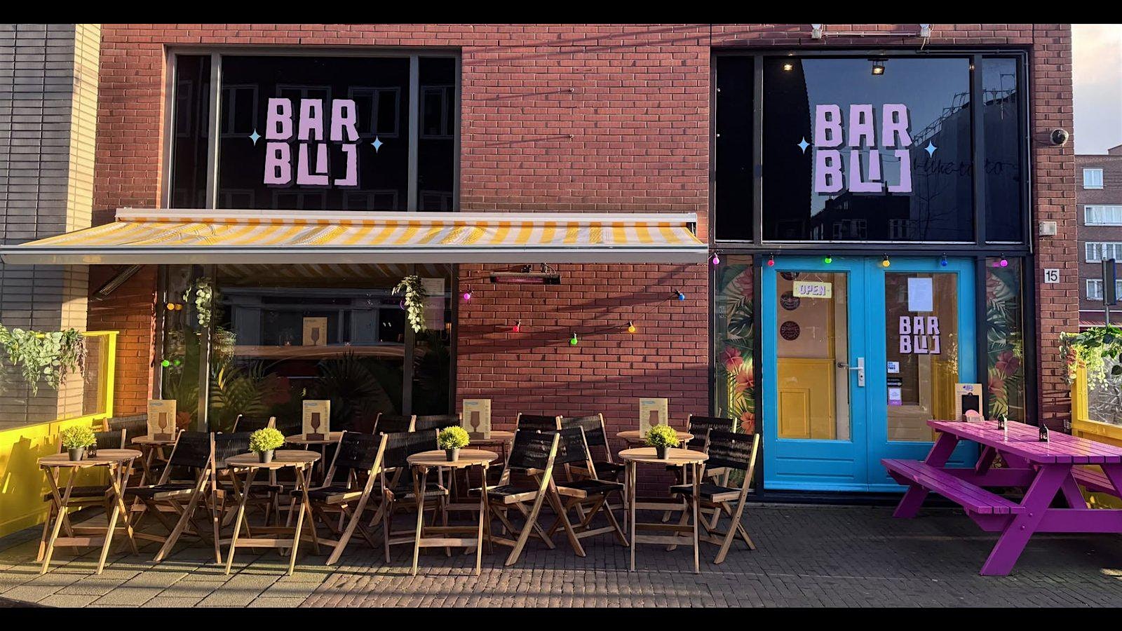 Anti dating app social - Amsterdam Singles BODA night