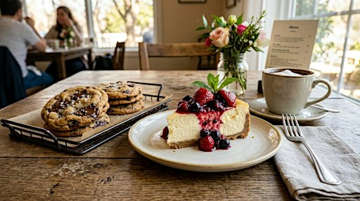 Café y Nuevos Amigos  | Conoce gente en Madrid