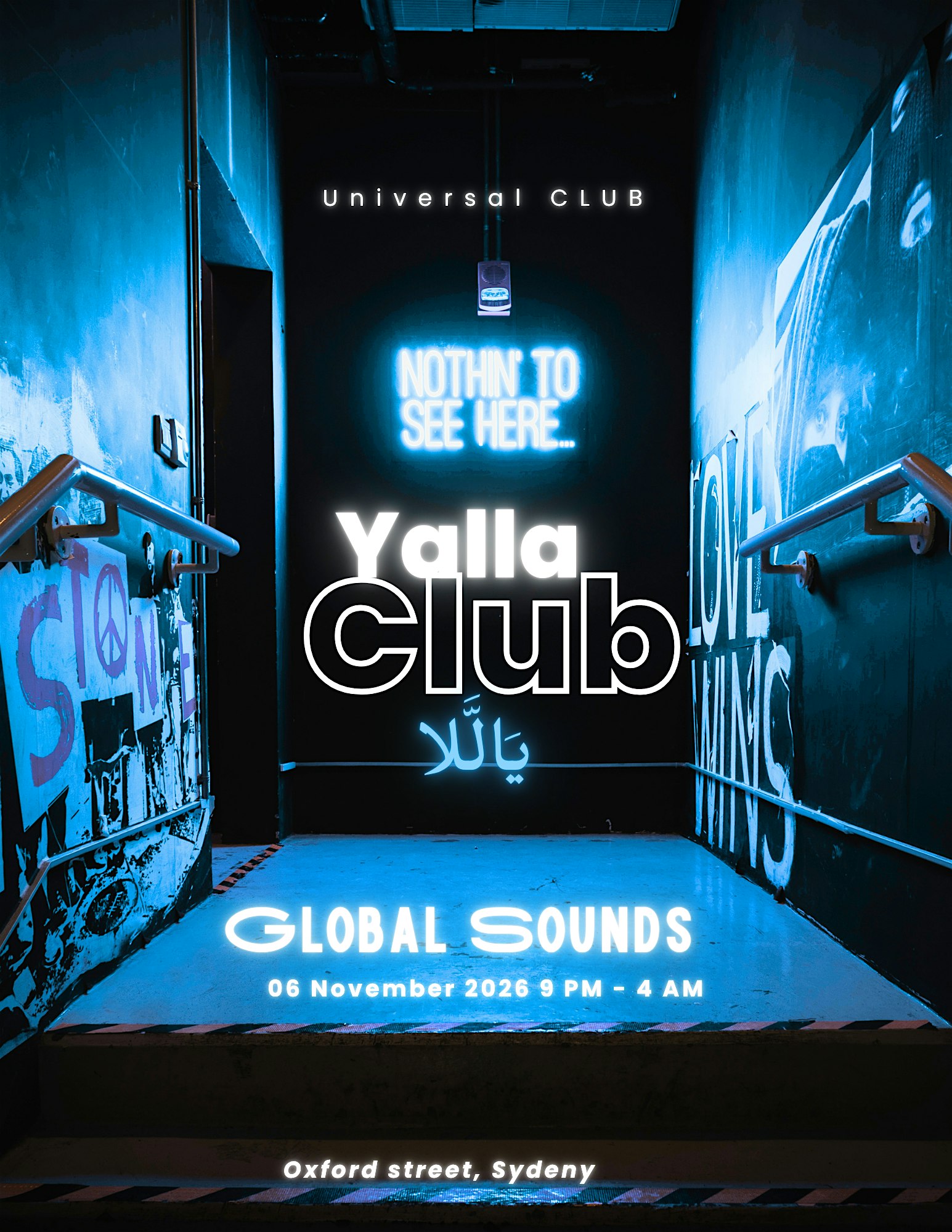 Club Yalla