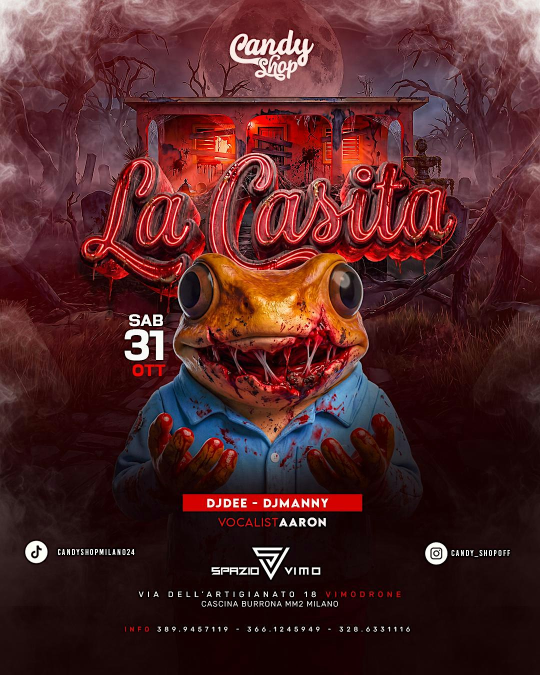 LA CASITA