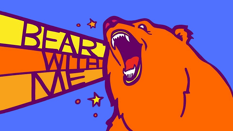 Copy of Bear With Me Comedy Open Mic