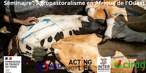 Séminaire agropastoralisme en Afrique de l'Ouest