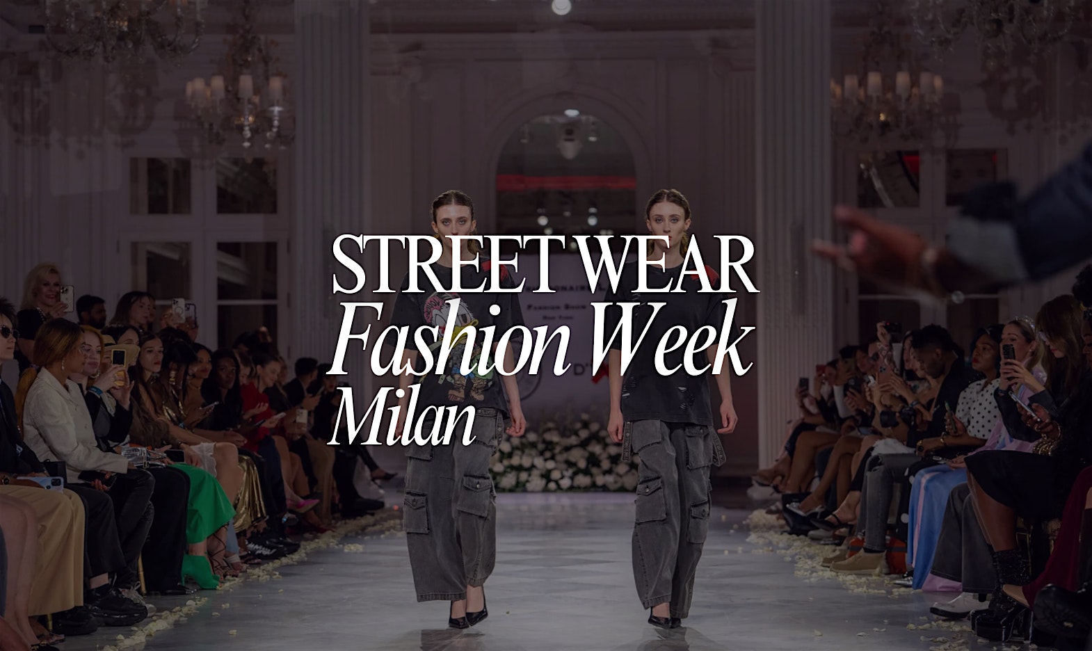 Celebrity  Runway Presentation + Showroom - Spring/Summer '27