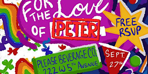 For The Love Of PETER PACKER!