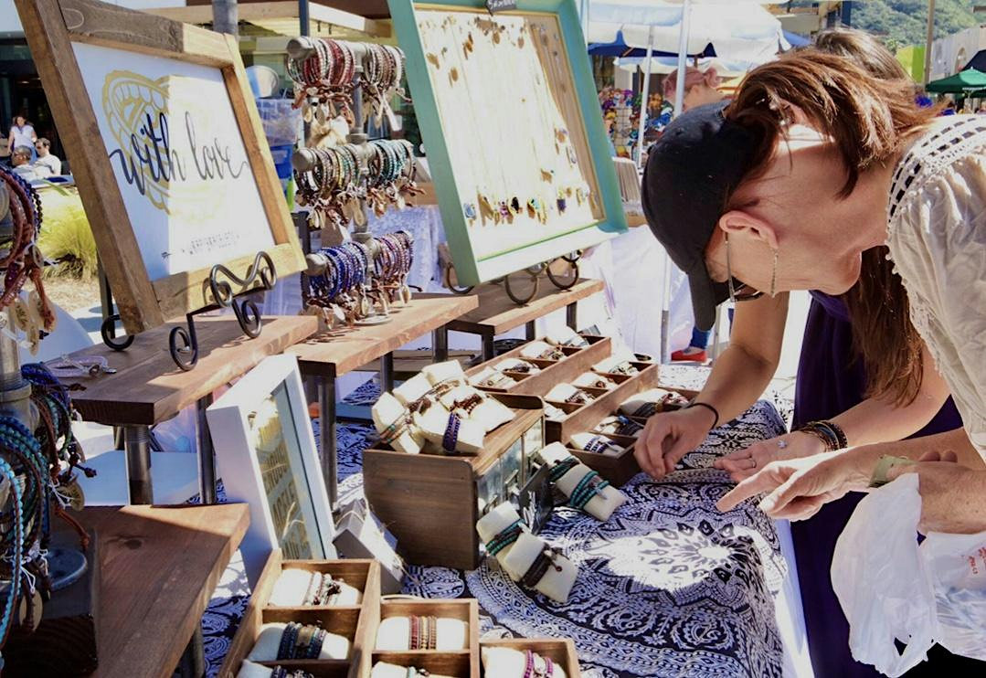 SoCal Etsy Guild Market at Toastique on Sunset