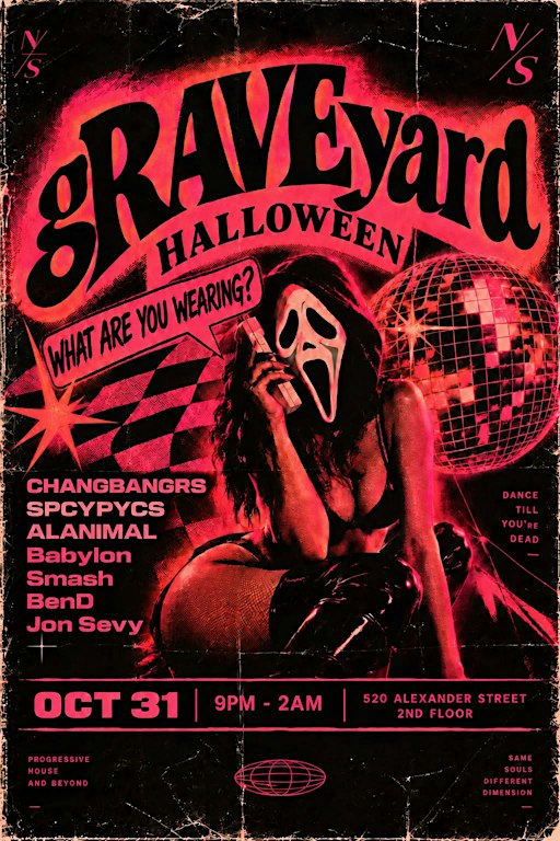 gRAVEyard Halloween