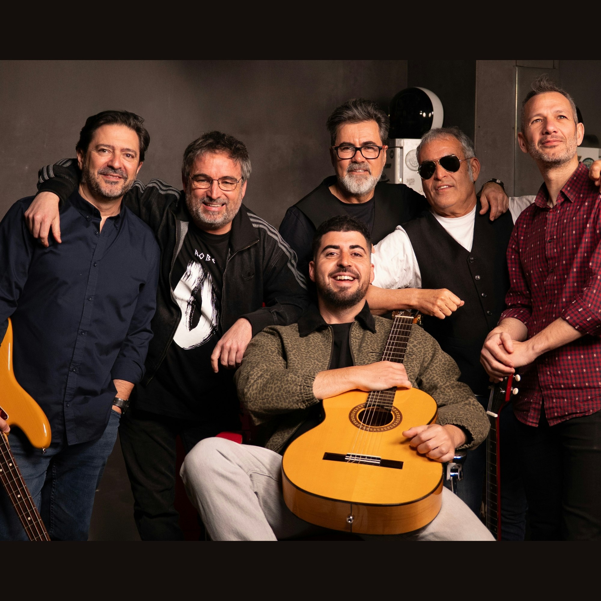 Jordi Évole y los Niños Jesús
