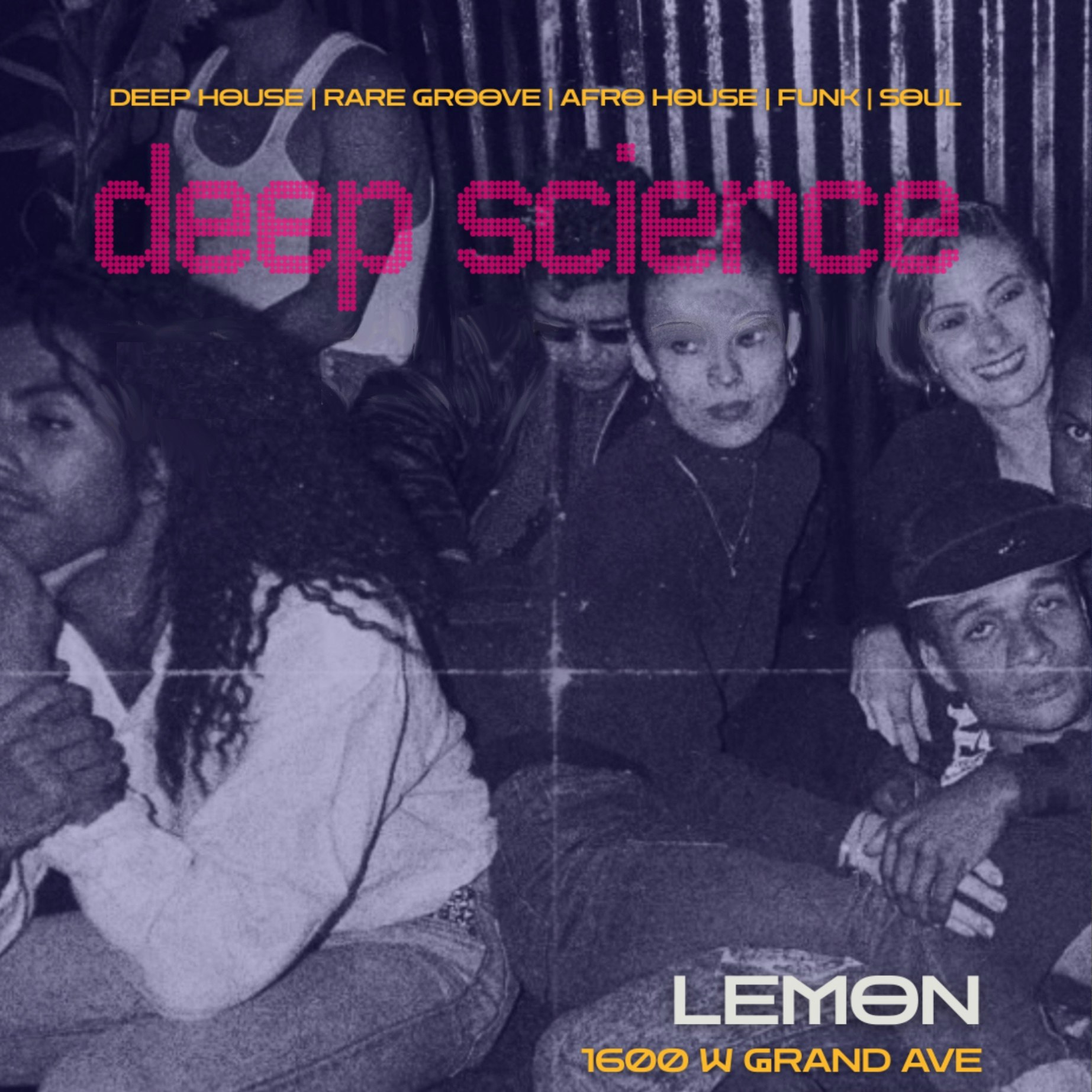 DEEP SCIENCE