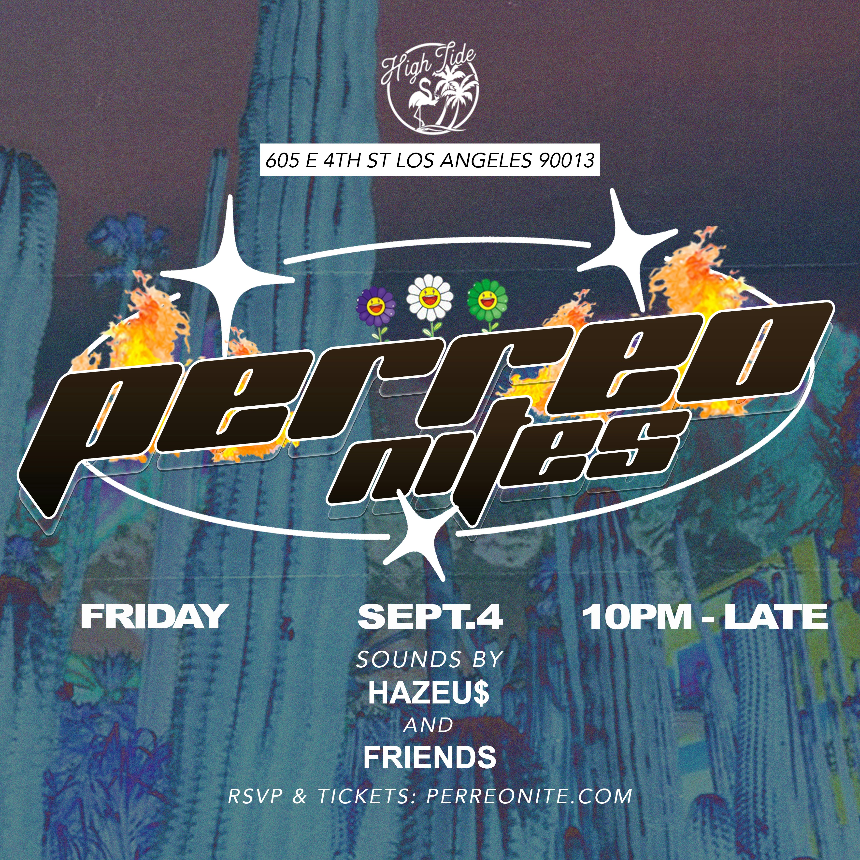 PERREO NITES