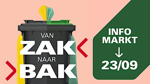 Van zak naar bak - Oostkamp