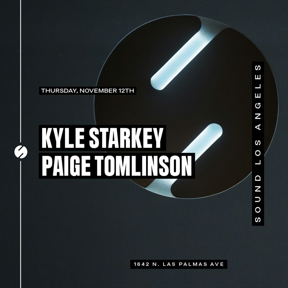 Kyle Starkey & Paige Tomlinson