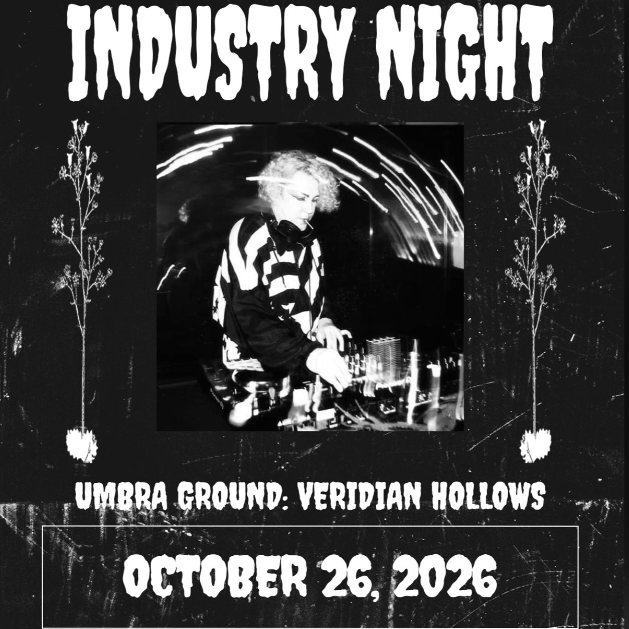 Umbra Ground Presents... Viridian Hollows