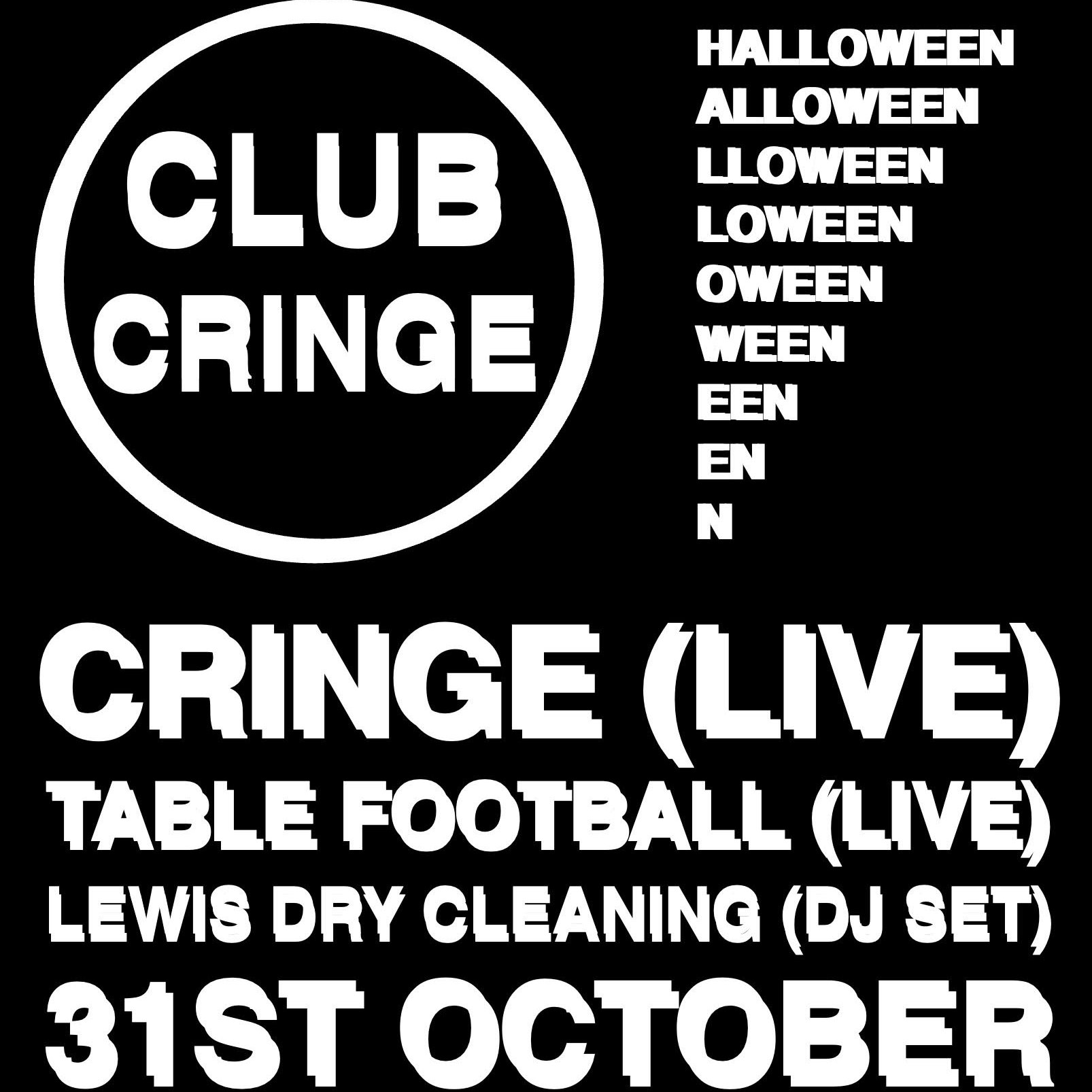 Club CRINGE