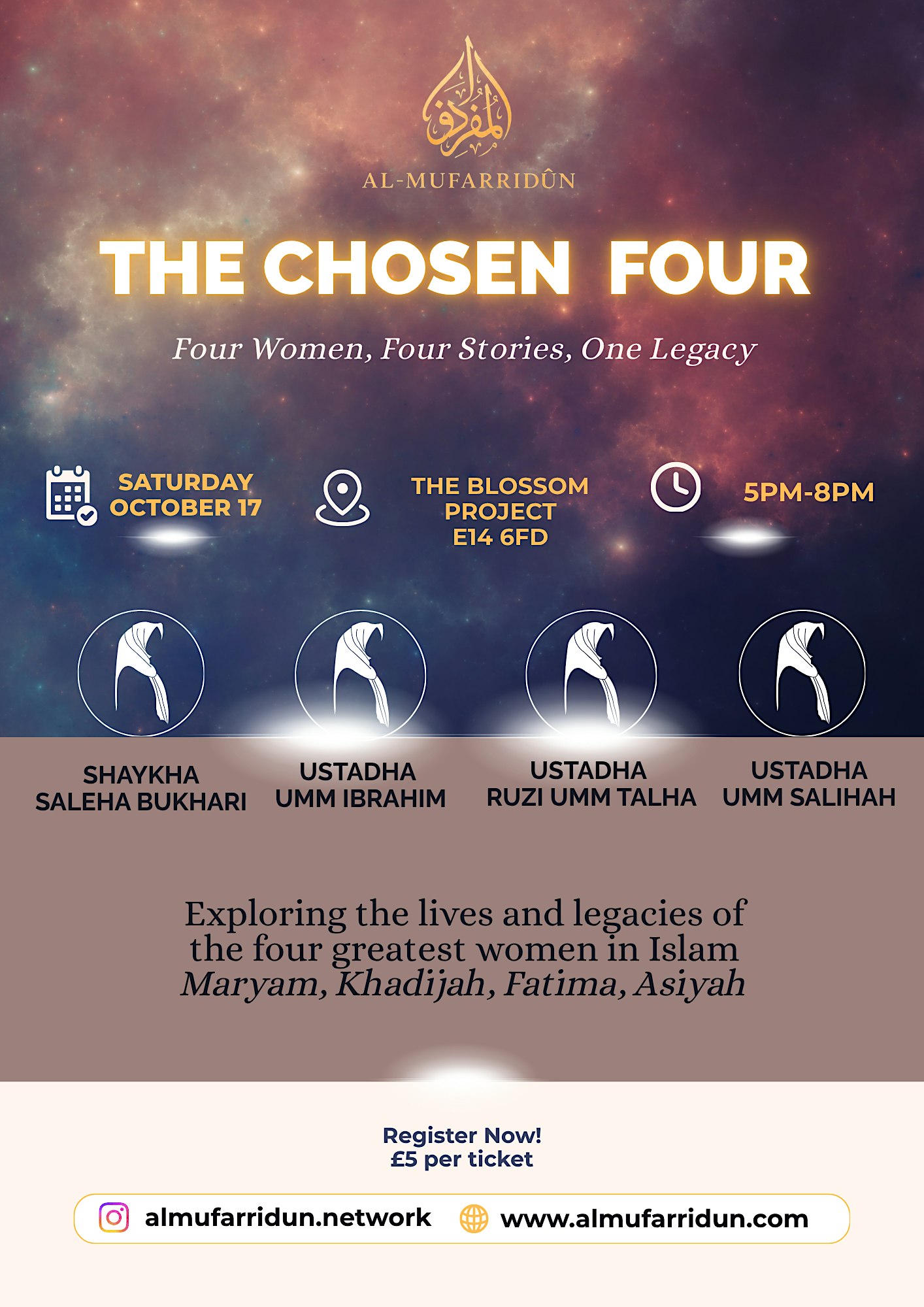 The Chosen Four