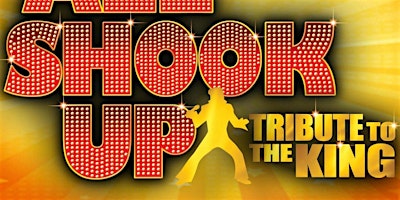 All Shook Up - Tribute to the King in Las Vegas!