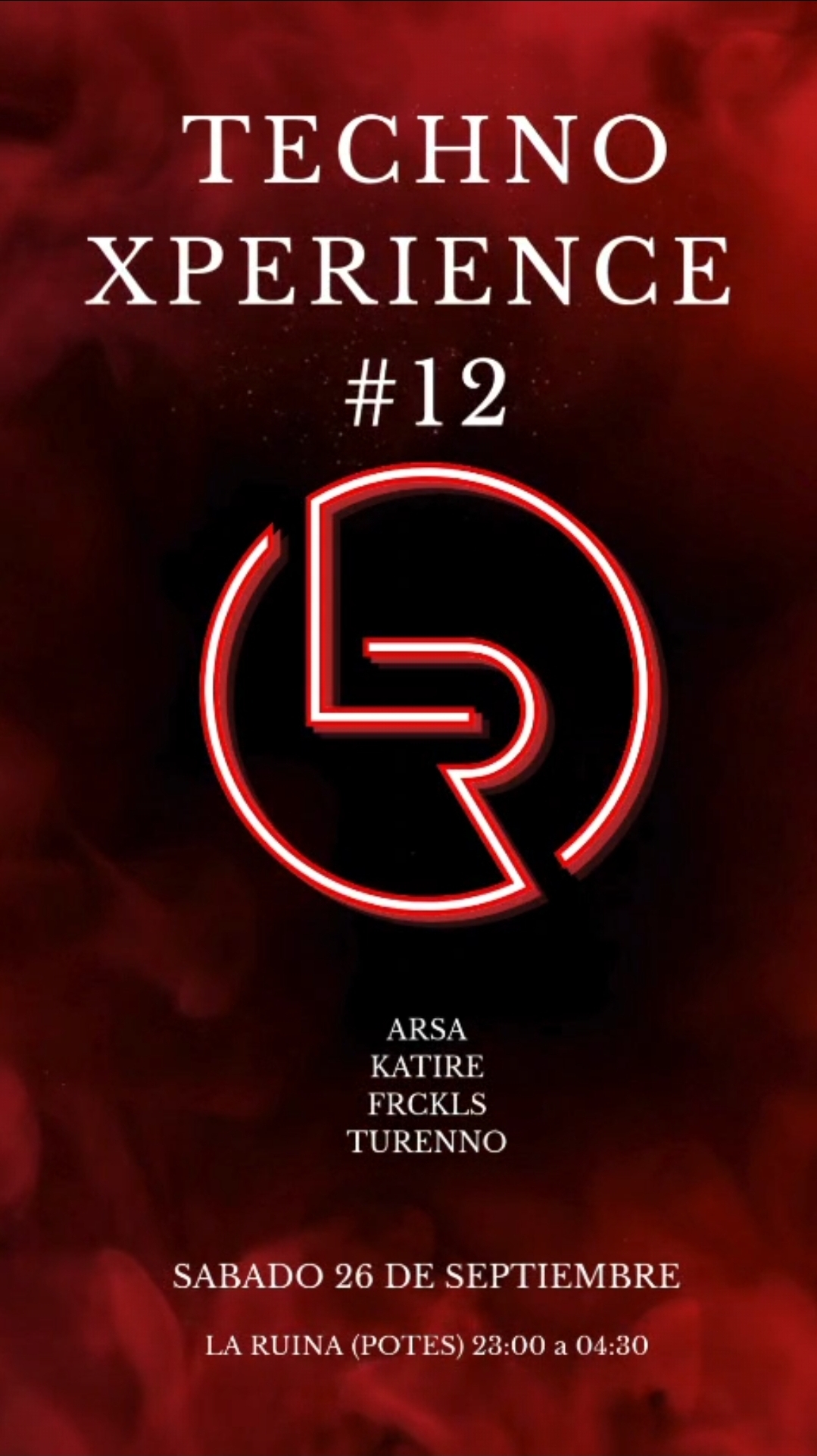 Techno Xperience #12