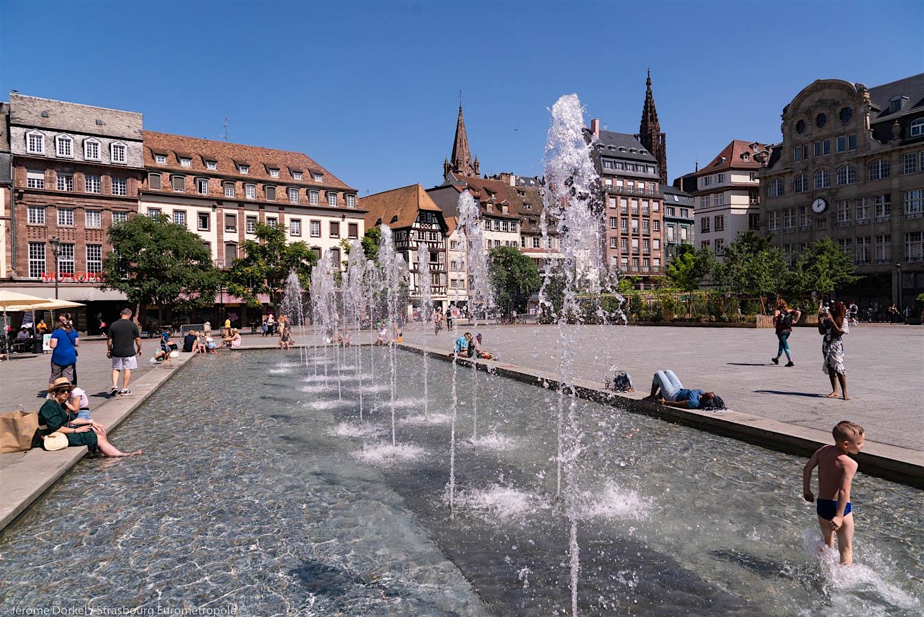 Visite guidée : Le logement à Strasbourg