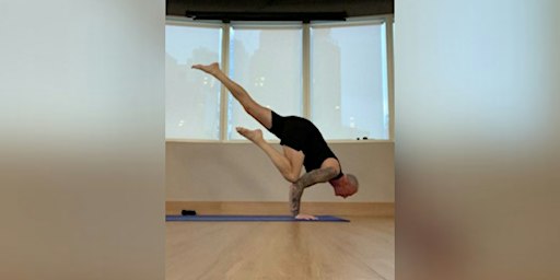 AIA Vitality Hub | Arm Balance 手臂平衡