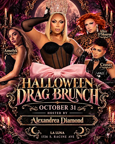"Drag" Me to Hell