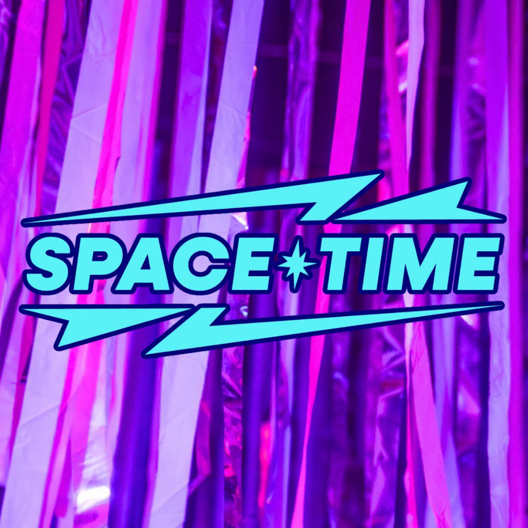 SPACETIME HALLOWEEN ANNUAL