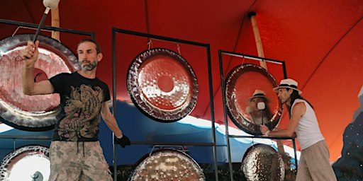 Gong Baths - Meditation Sound Healing Events London / Autumn