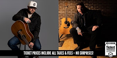 Jacob Bryant & Elijah Wise's Unplugged Nashville Songwriter Show