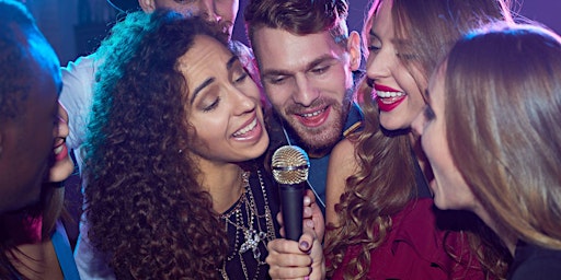 10 People Group Nice: Karao-Quiz Night – Fun Karaoke & Music Quiz Party