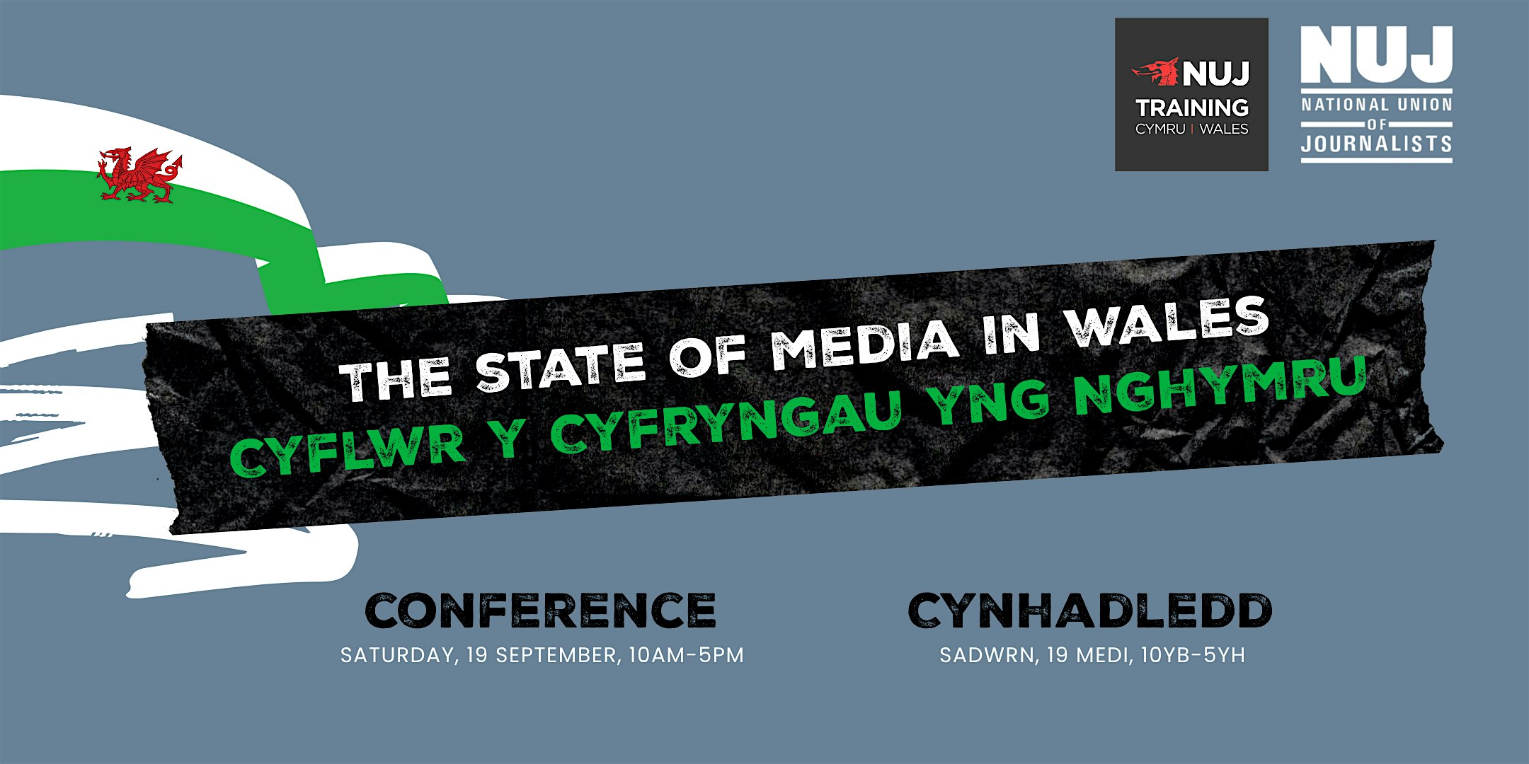 The State of Media in Wales / Cyflwr y Cyfryngau yng Nghymru