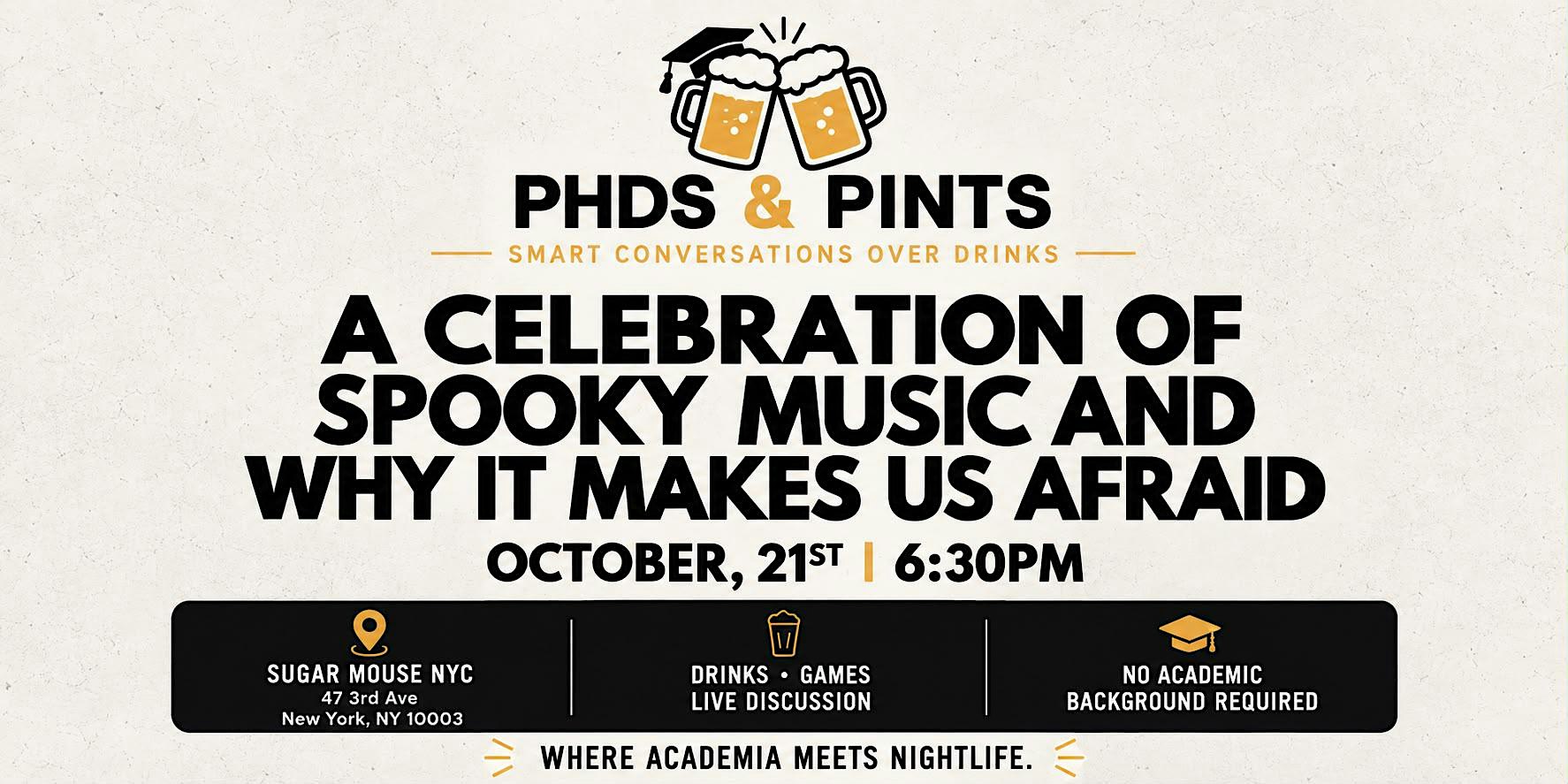 PhDs & Pints: The Story of Lobotomy - When Doctors Started to Play God