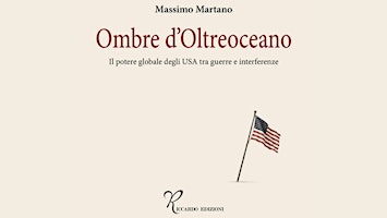 Presentazione libro: “Ombre d’Oltreoceano".