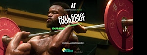 FULL BODY WORKOUT - Hybrid Club