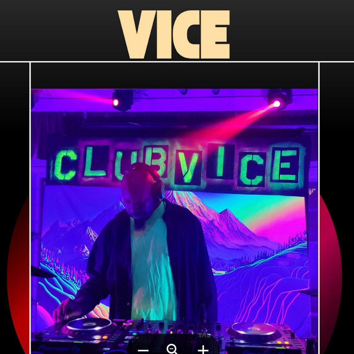 Club Vice with DJ Mr. White