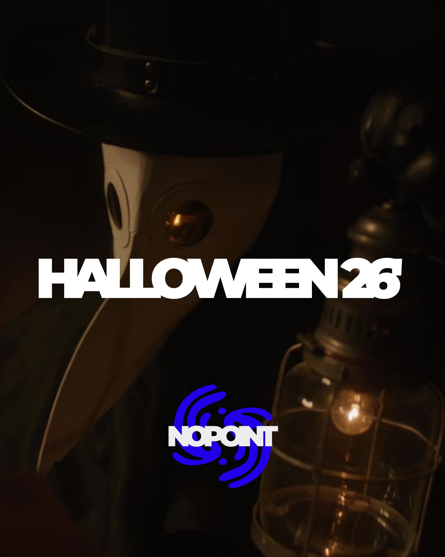 No Point Music: HALLOWEEN '26
